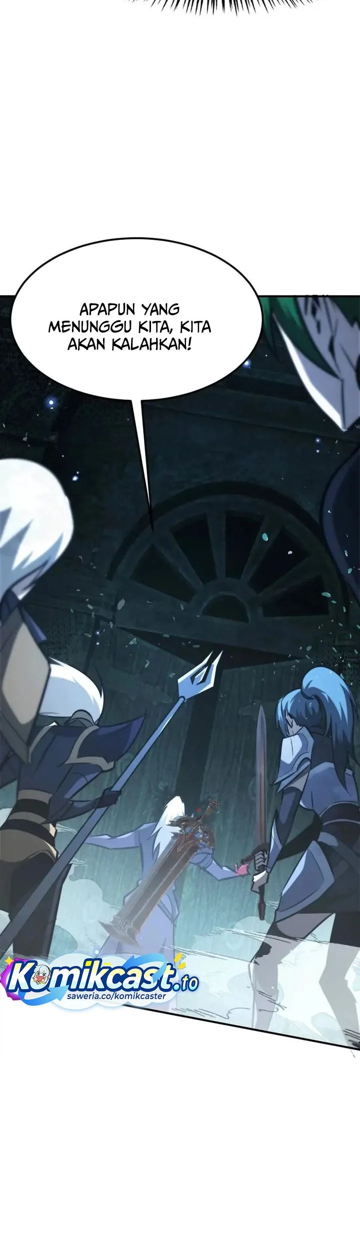 Game Online: Unrivaled In The World (Remake) Chapter 74 Gambar 76