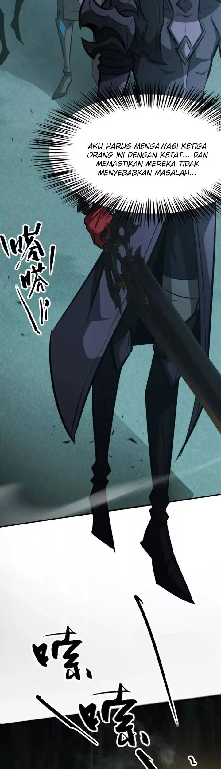 Game Online: Unrivaled In The World (Remake) Chapter 74 Gambar 8