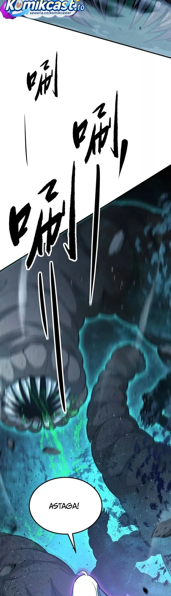 Game Online: Unrivaled In The World (Remake) Chapter 74 Gambar 16