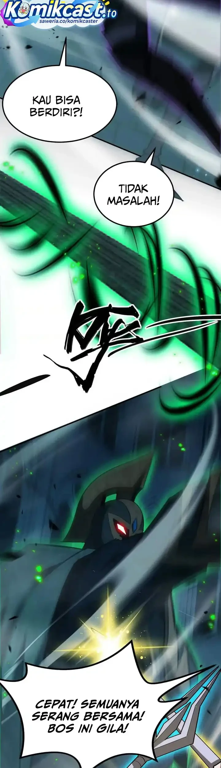 Game Online: Unrivaled In The World (Remake) Chapter 75 Gambar 30