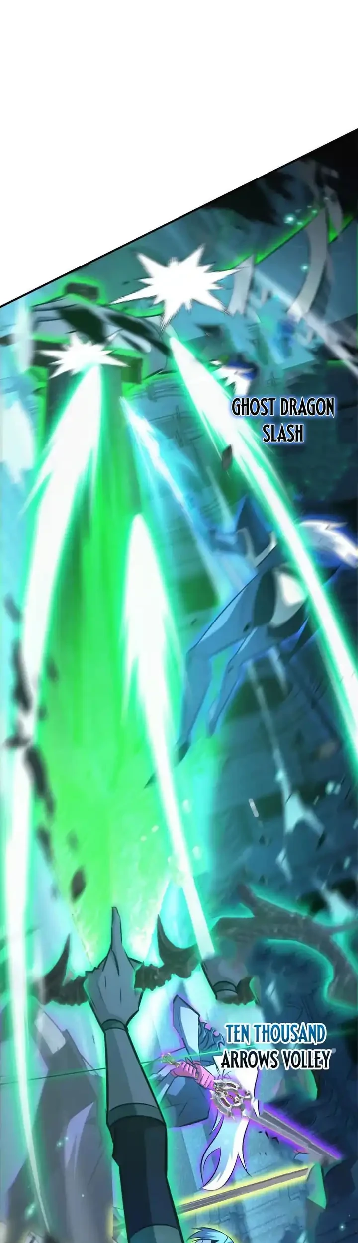 Game Online: Unrivaled In The World (Remake) Chapter 75 Gambar 32