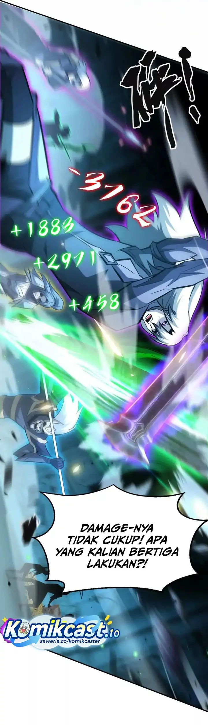 Game Online: Unrivaled In The World (Remake) Chapter 75 Gambar 34