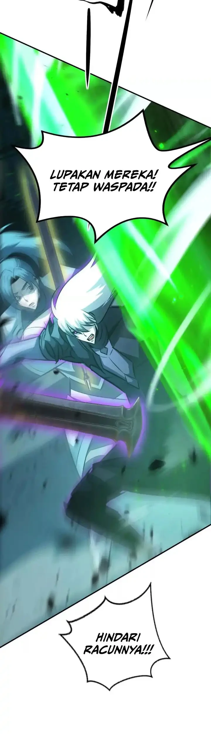 Game Online: Unrivaled In The World (Remake) Chapter 75 Gambar 38