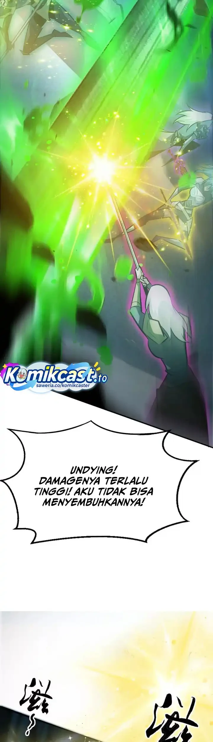 Game Online: Unrivaled In The World (Remake) Chapter 75 Gambar 40