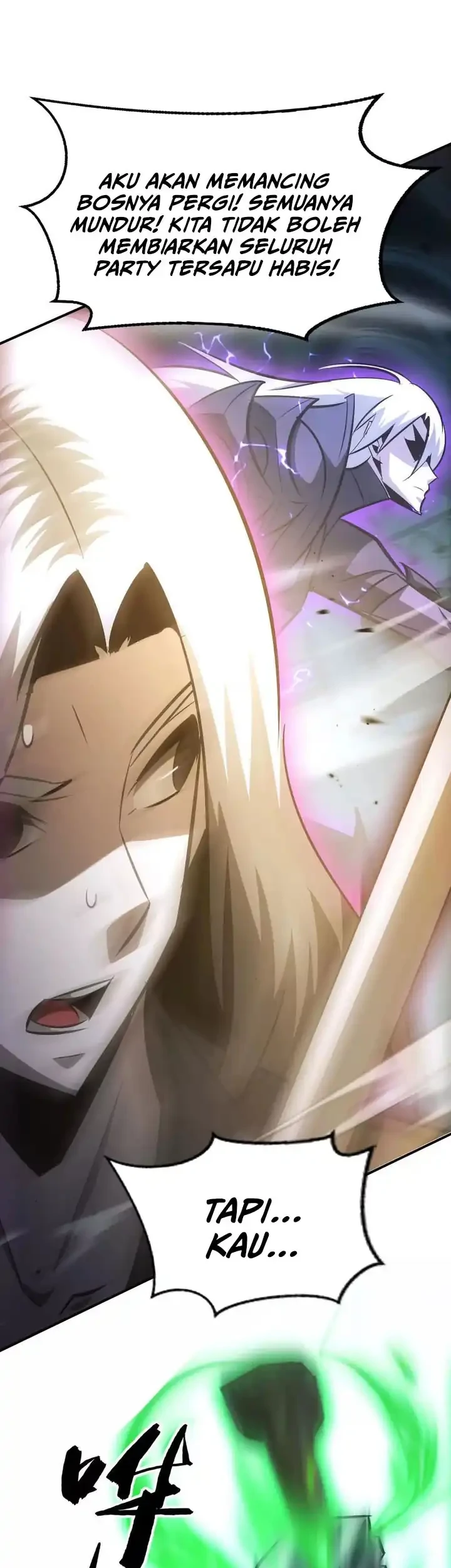 Game Online: Unrivaled In The World (Remake) Chapter 75 Gambar 42