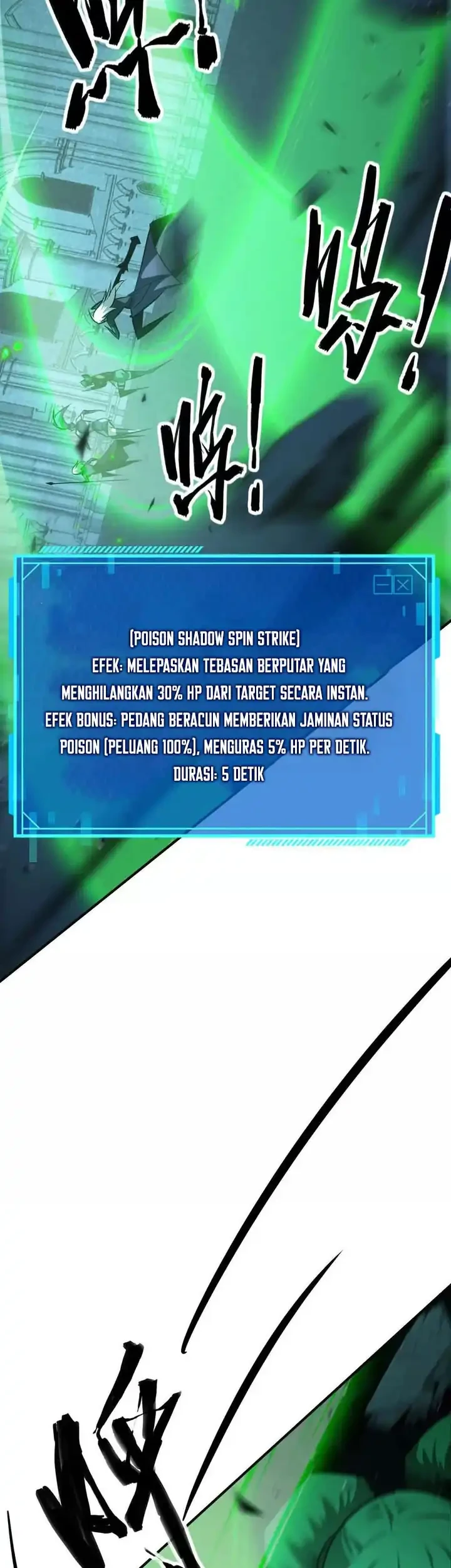 Game Online: Unrivaled In The World (Remake) Chapter 75 Gambar 62