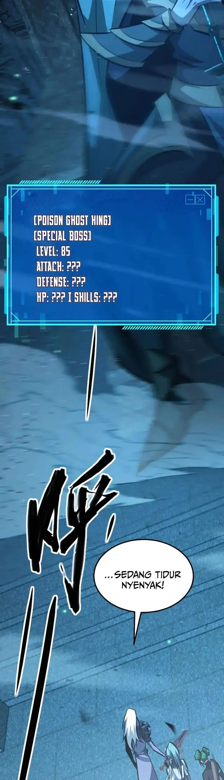 Game Online: Unrivaled In The World (Remake) Chapter 75 Gambar 8