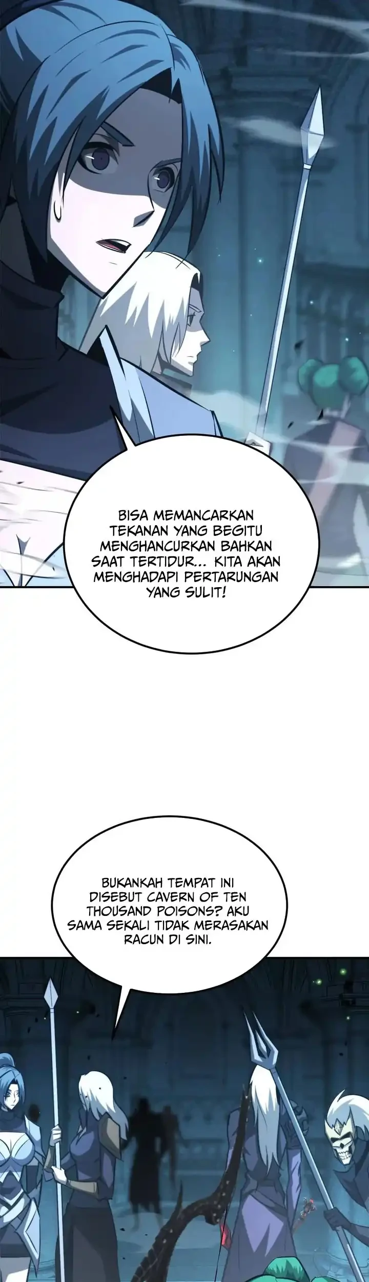 Game Online: Unrivaled In The World (Remake) Chapter 75 Gambar 10