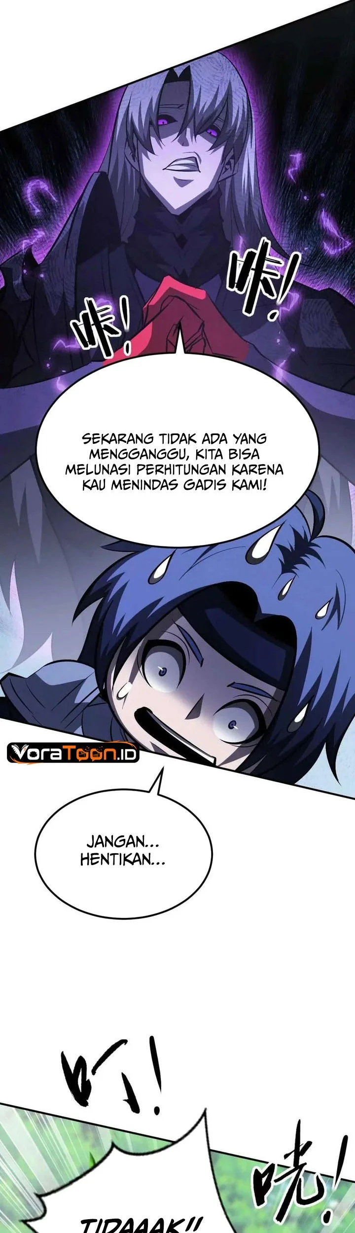 Game Online: Unrivaled In The World (Remake) Chapter 84 Gambar 34
