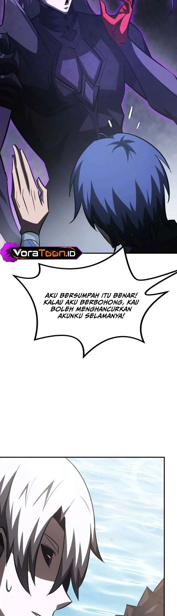 Game Online: Unrivaled In The World (Remake) Chapter 84 Gambar 42