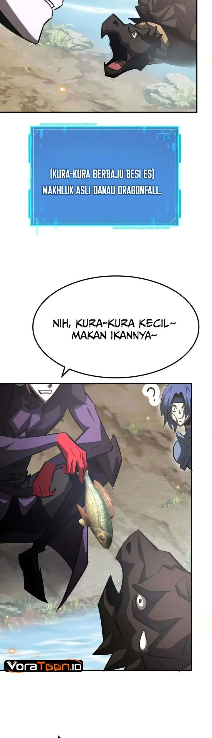 Game Online: Unrivaled In The World (Remake) Chapter 84 Gambar 43