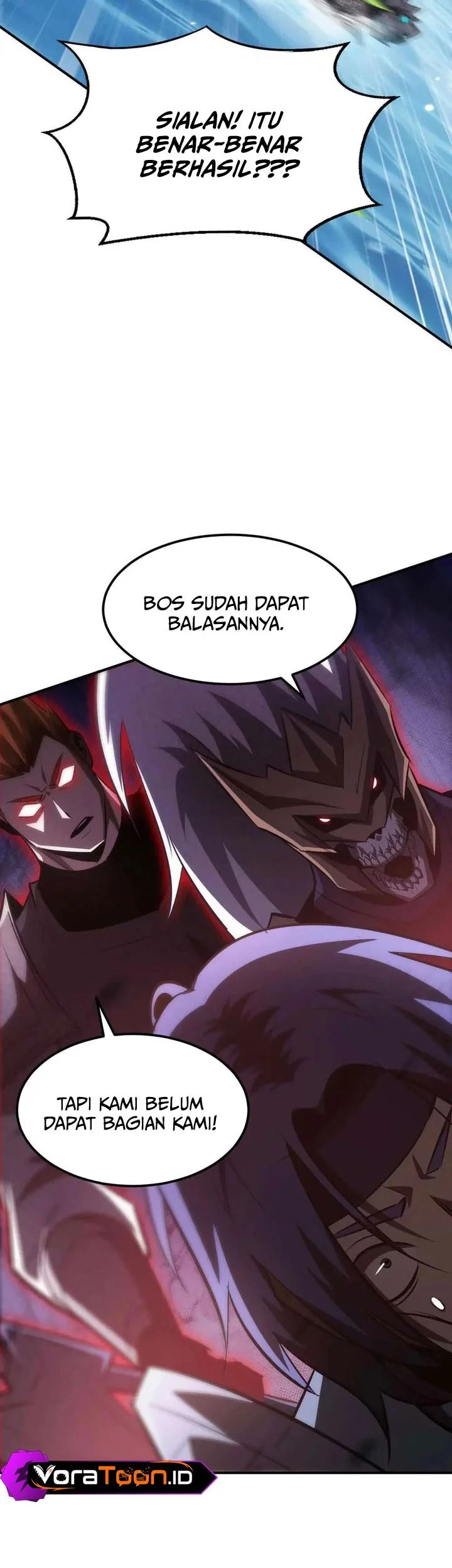 Game Online: Unrivaled In The World (Remake) Chapter 84 Gambar 46