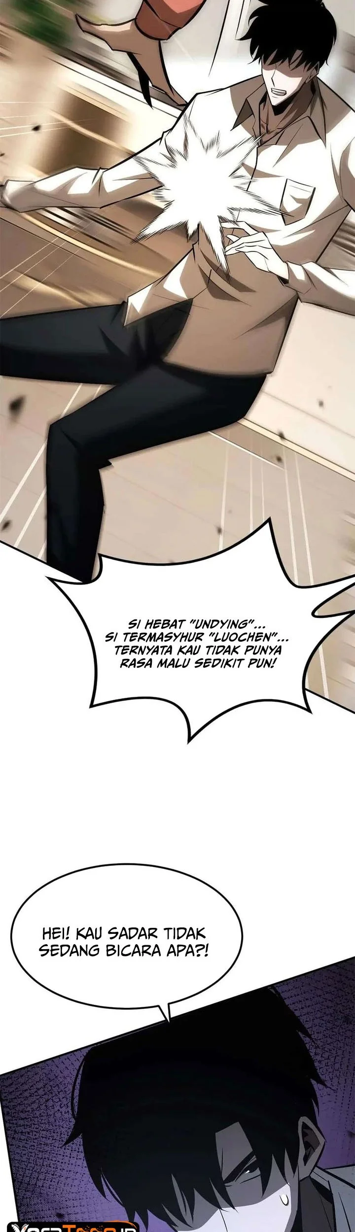 Game Online: Unrivaled In The World (Remake) Chapter 84 halaman 4