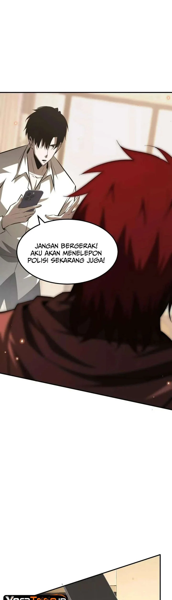 Game Online: Unrivaled In The World (Remake) Chapter 84 halaman 8