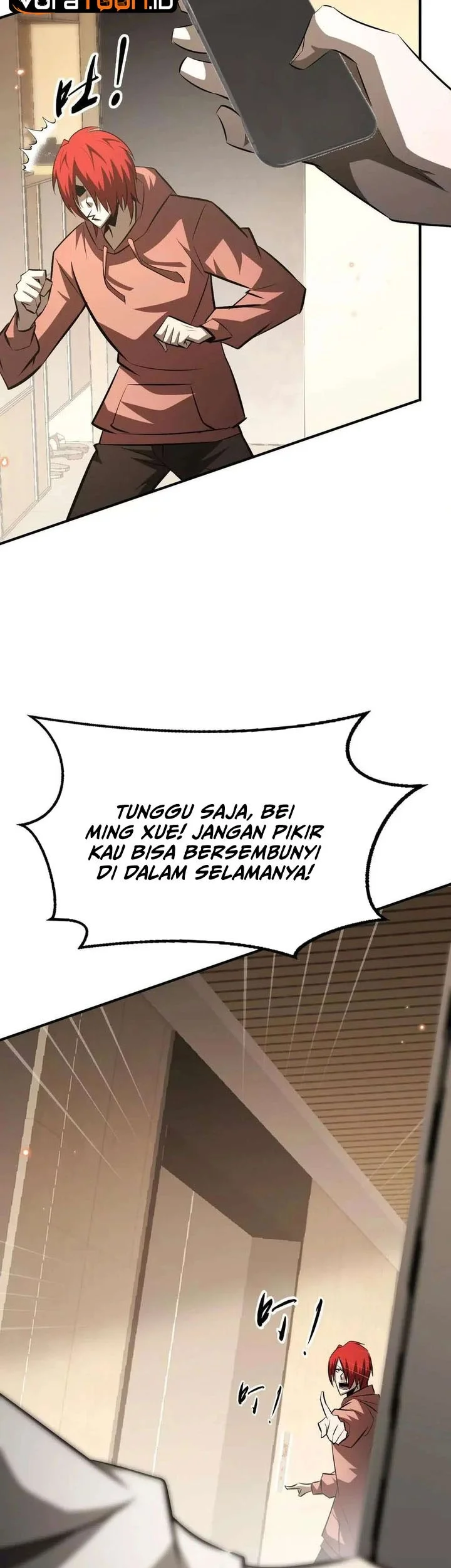 Game Online: Unrivaled In The World (Remake) Chapter 84 halaman 9