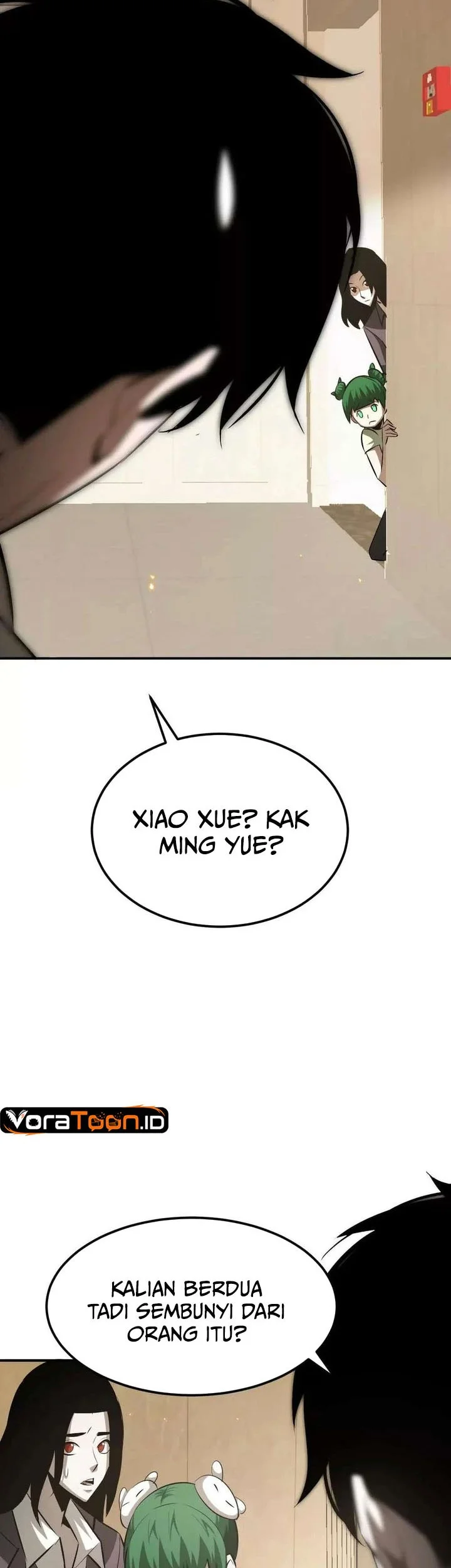 Game Online: Unrivaled In The World (Remake) Chapter 84 halaman 12