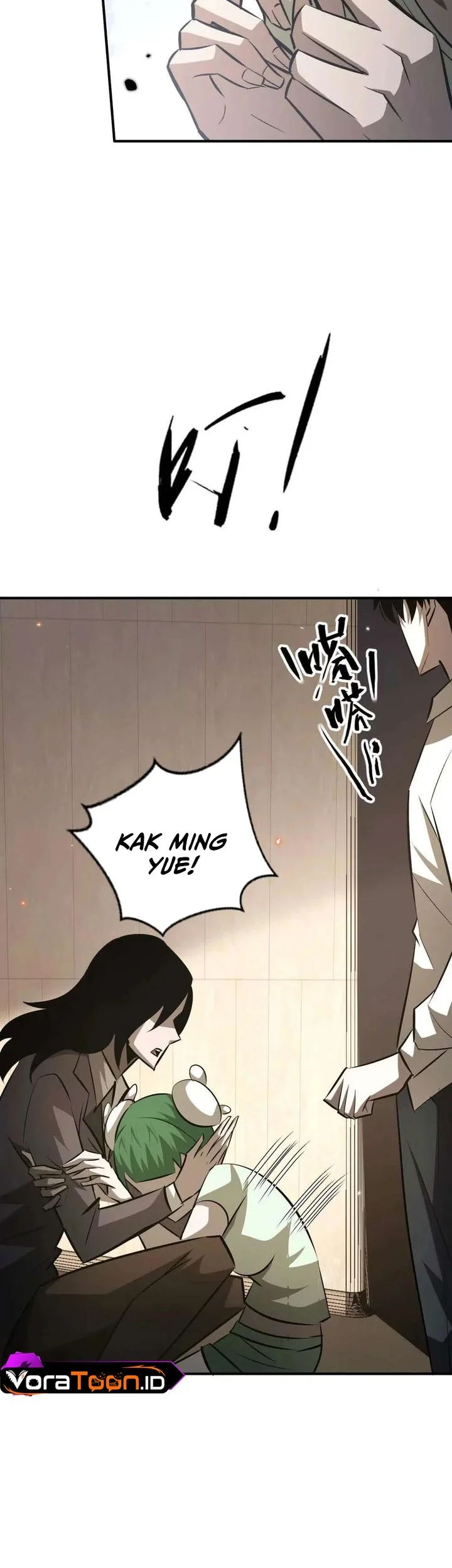 Game Online: Unrivaled In The World (Remake) Chapter 84 halaman 14