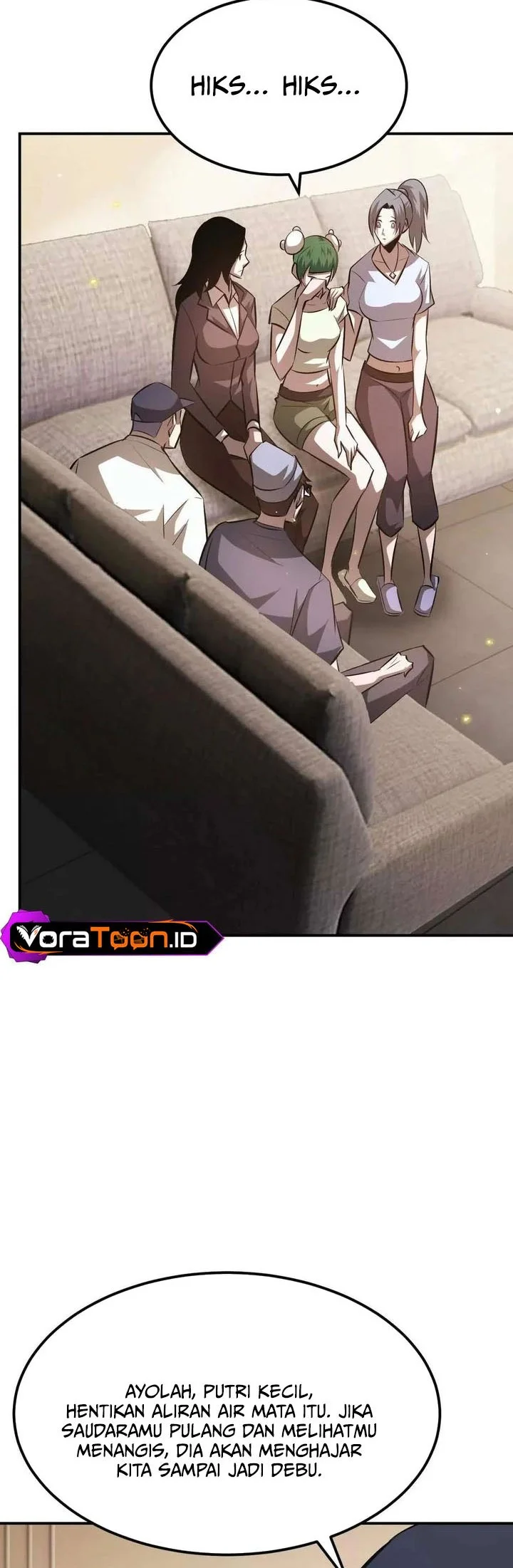 Game Online: Unrivaled In The World (Remake) Chapter 84 halaman 18