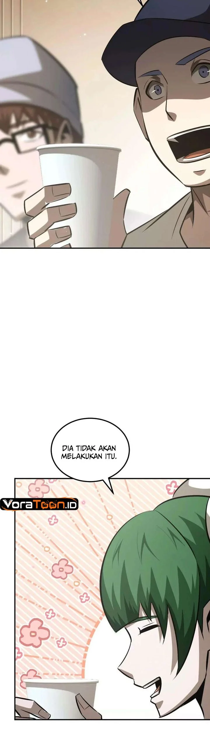 Game Online: Unrivaled In The World (Remake) Chapter 84 halaman 19