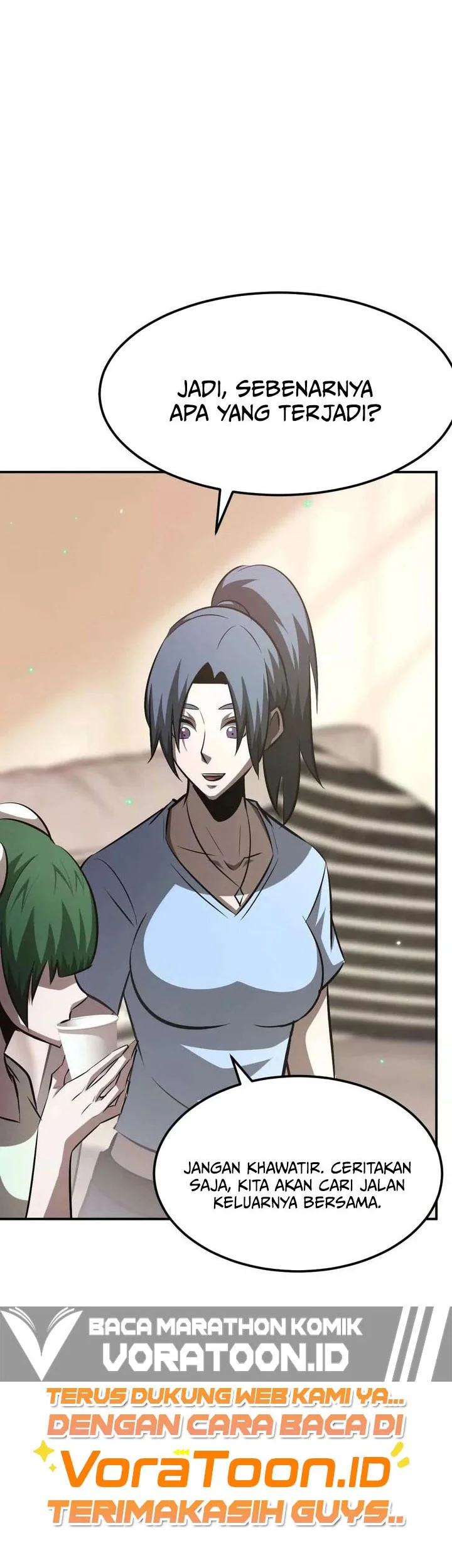 Game Online: Unrivaled In The World (Remake) Chapter 84 halaman 20