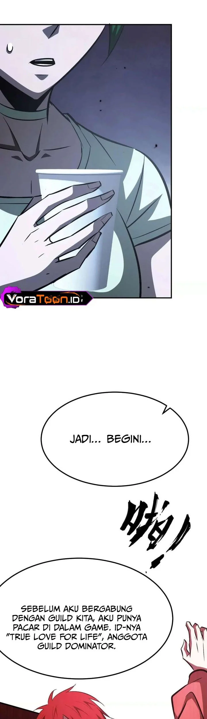 Game Online: Unrivaled In The World (Remake) Chapter 84 halaman 21