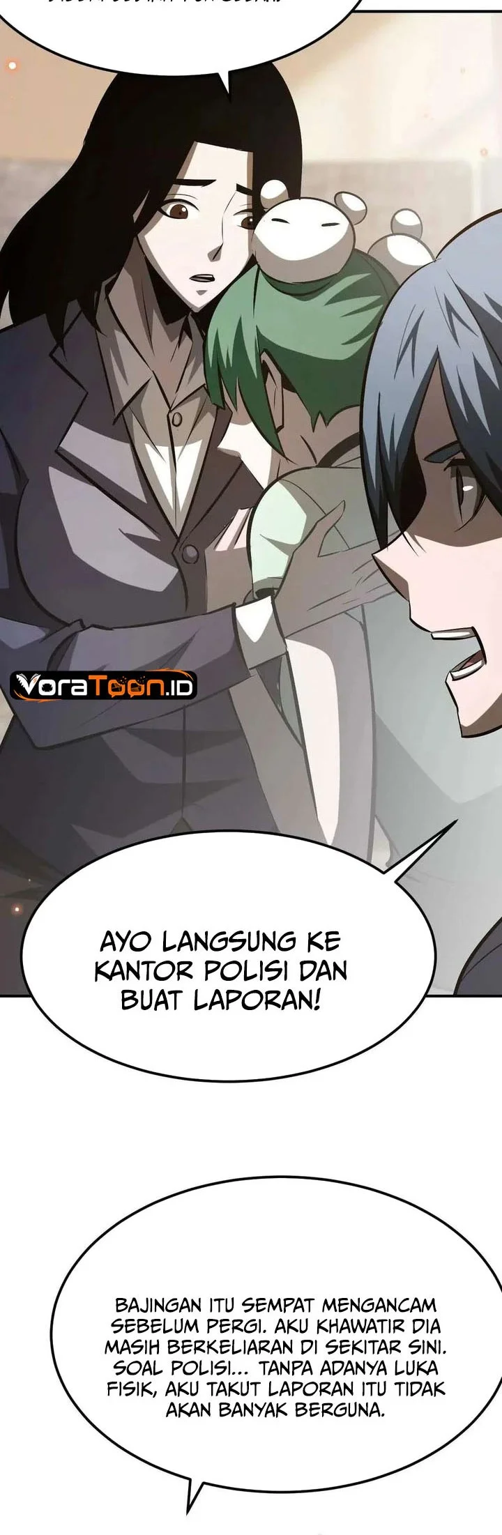 Game Online: Unrivaled In The World (Remake) Chapter 84 halaman 26
