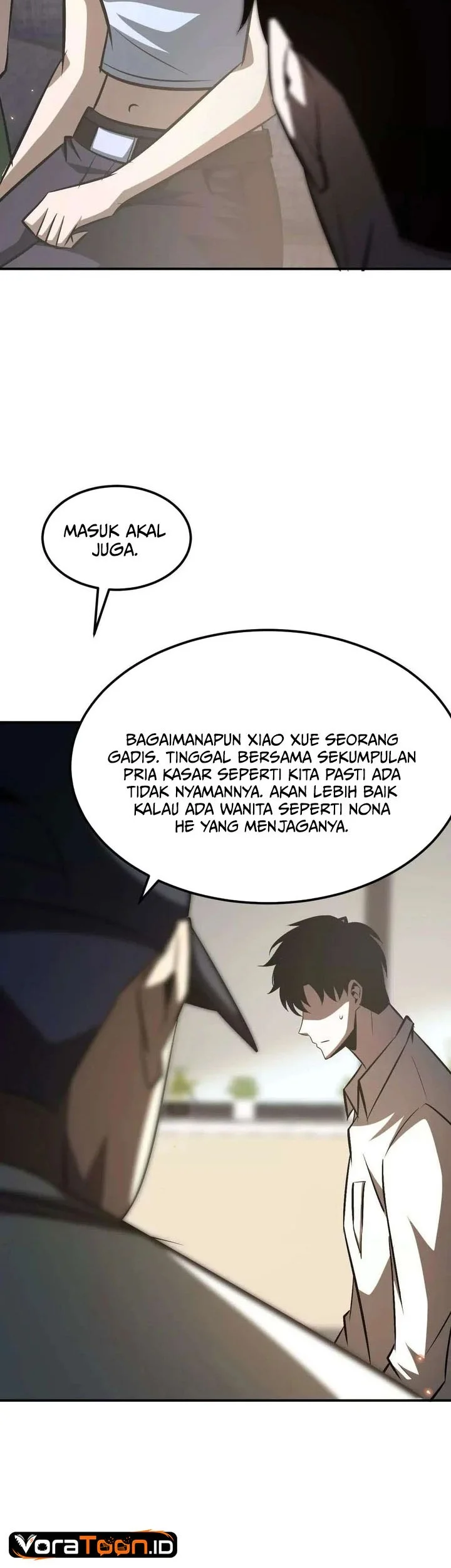 Game Online: Unrivaled In The World (Remake) Chapter 84 halaman 28