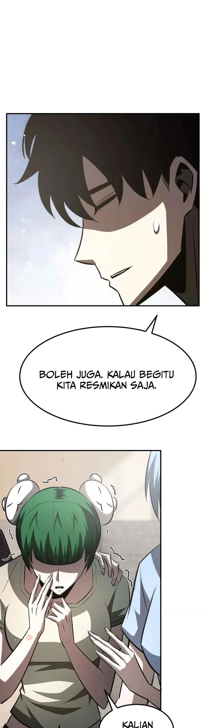 Game Online: Unrivaled In The World (Remake) Chapter 84 halaman 29