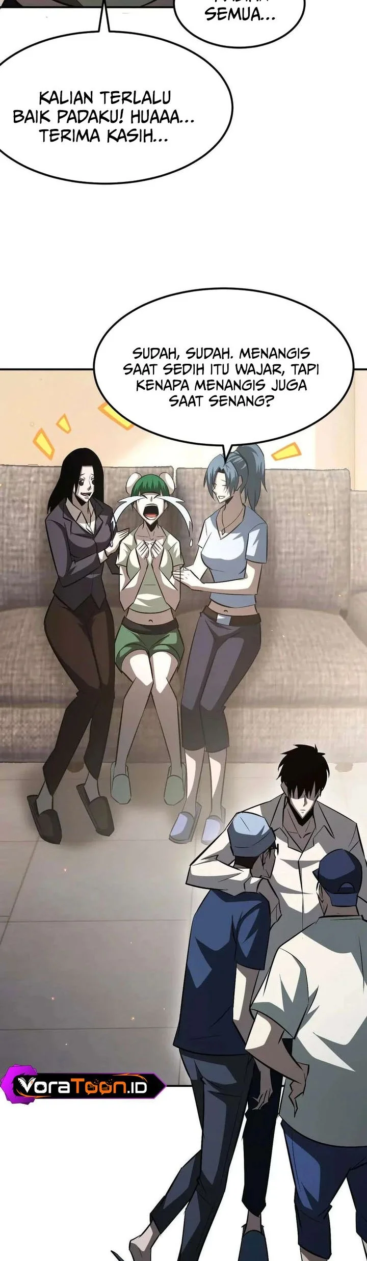 Game Online: Unrivaled In The World (Remake) Chapter 84 halaman 30