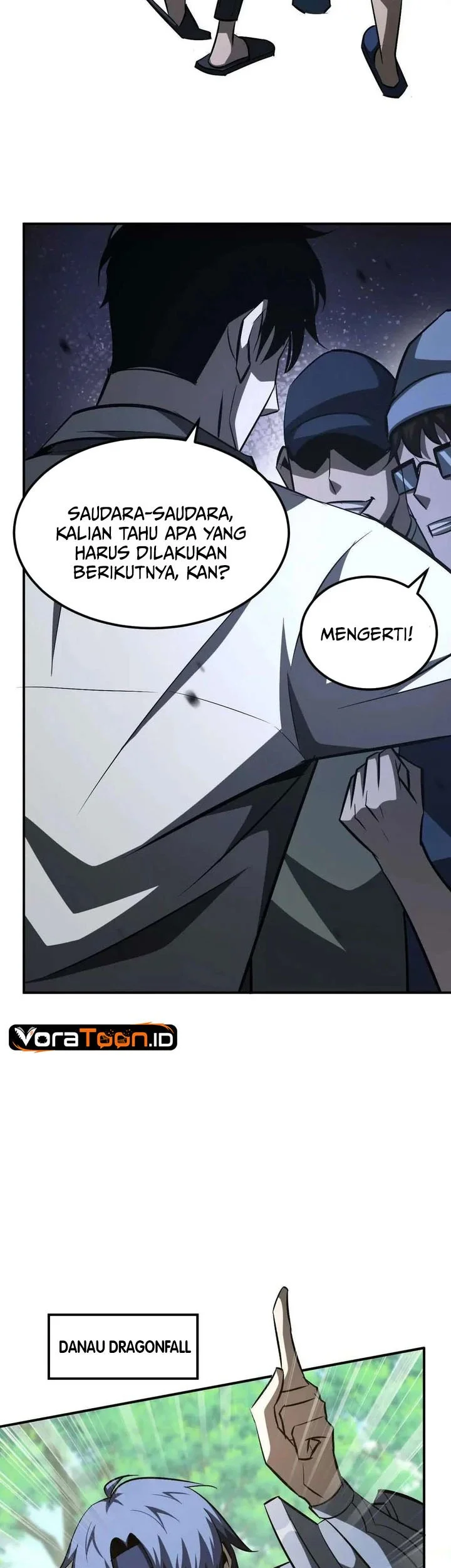 Game Online: Unrivaled In The World (Remake) Chapter 84 halaman 31