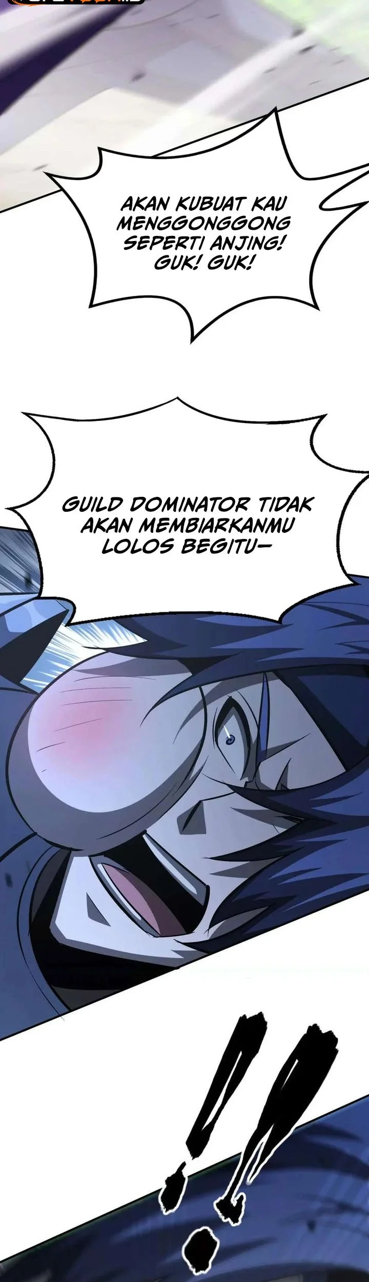 Game Online: Unrivaled In The World (Remake) Chapter 84 Gambar 32