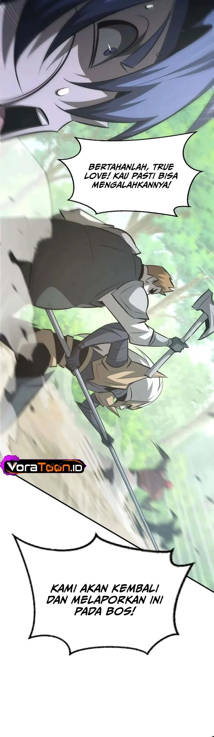 Game Online: Unrivaled In The World (Remake) Chapter 84 Gambar 33