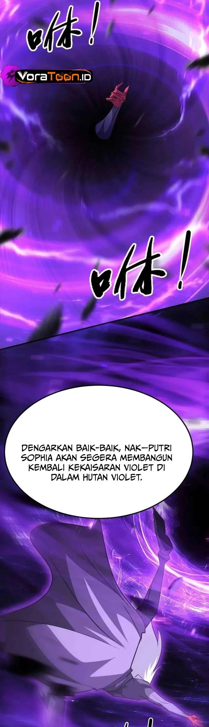 Game Online: Unrivaled In The World (Remake) Chapter 85 Gambar 38