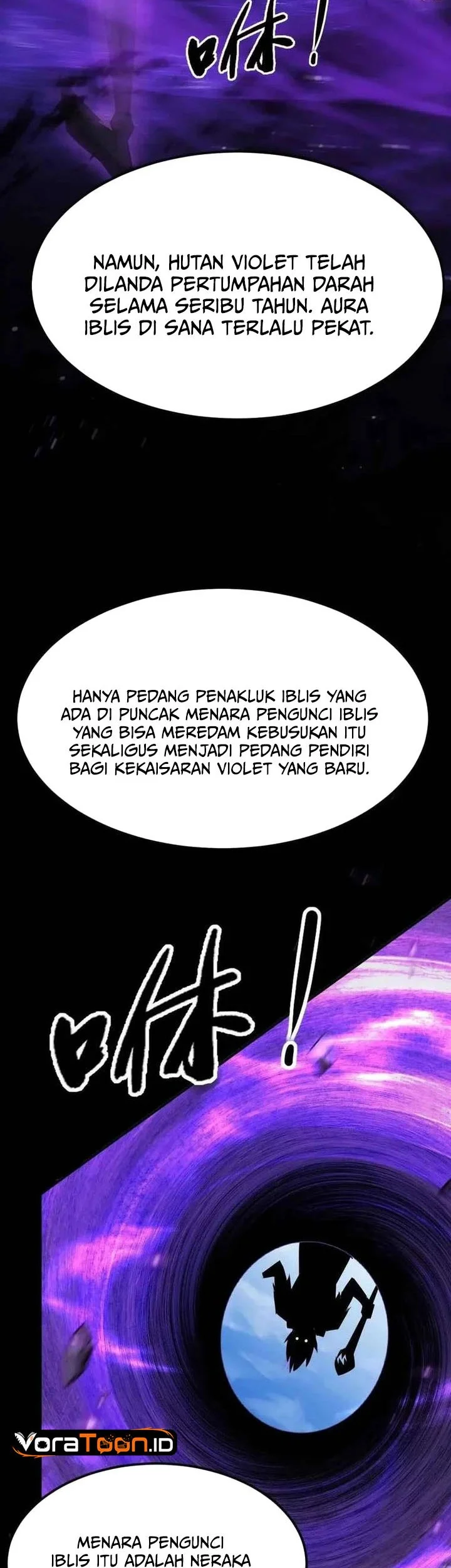 Game Online: Unrivaled In The World (Remake) Chapter 85 Gambar 39