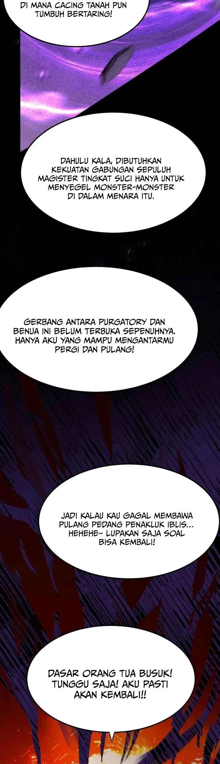 Game Online: Unrivaled In The World (Remake) Chapter 85 Gambar 40