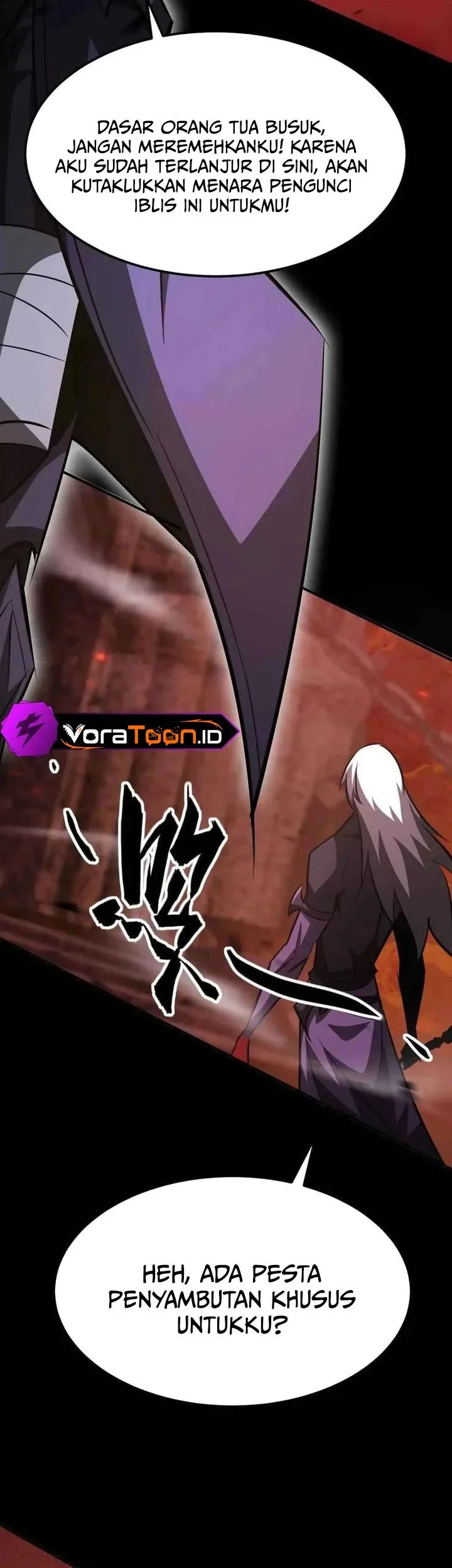 Game Online: Unrivaled In The World (Remake) Chapter 85 Gambar 45