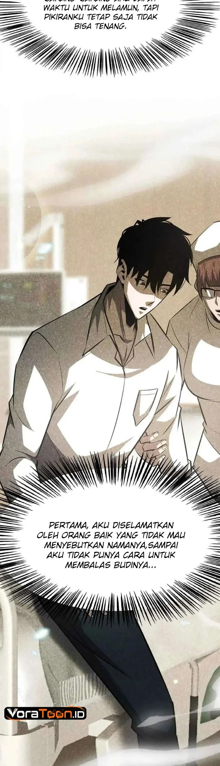 Game Online: Unrivaled In The World (Remake) Chapter 85 halaman 8