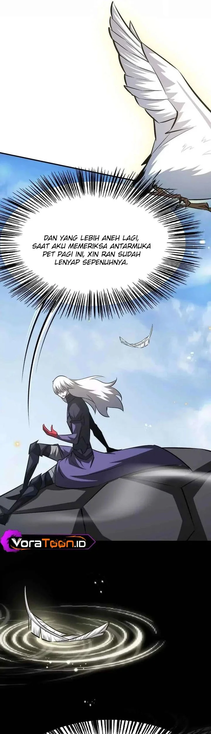 Game Online: Unrivaled In The World (Remake) Chapter 85 halaman 15