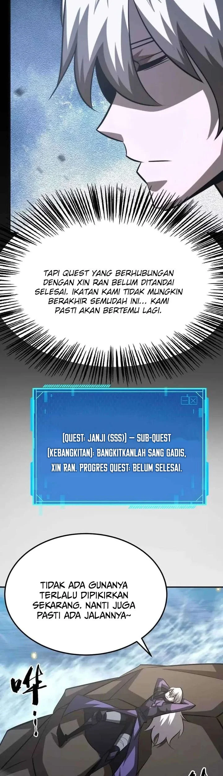 Game Online: Unrivaled In The World (Remake) Chapter 85 halaman 17