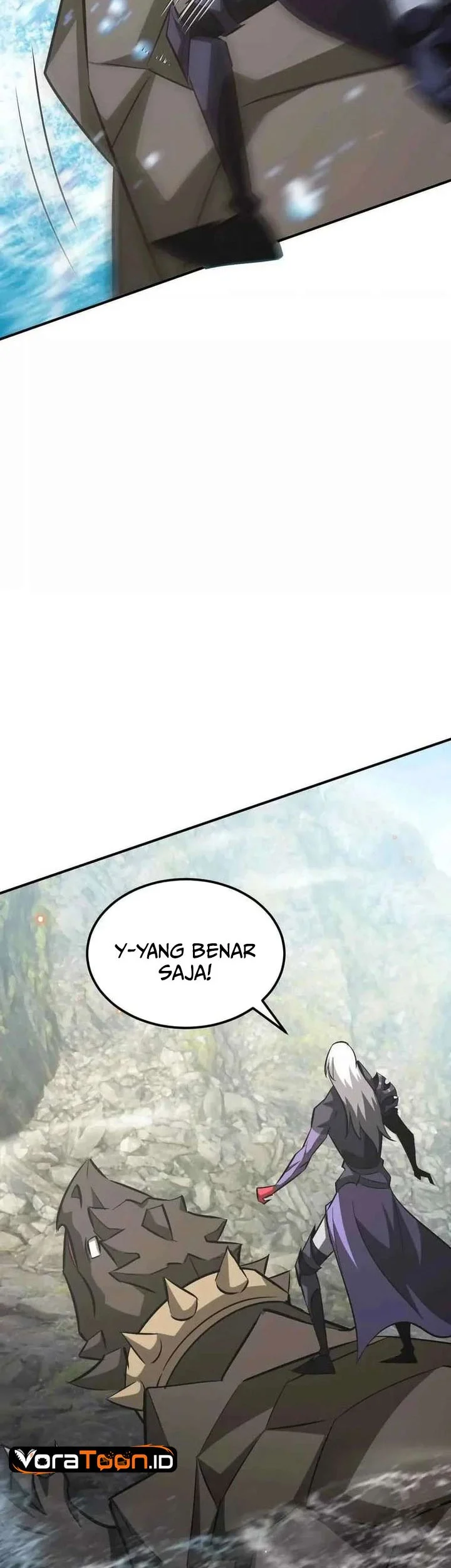Game Online: Unrivaled In The World (Remake) Chapter 85 halaman 20