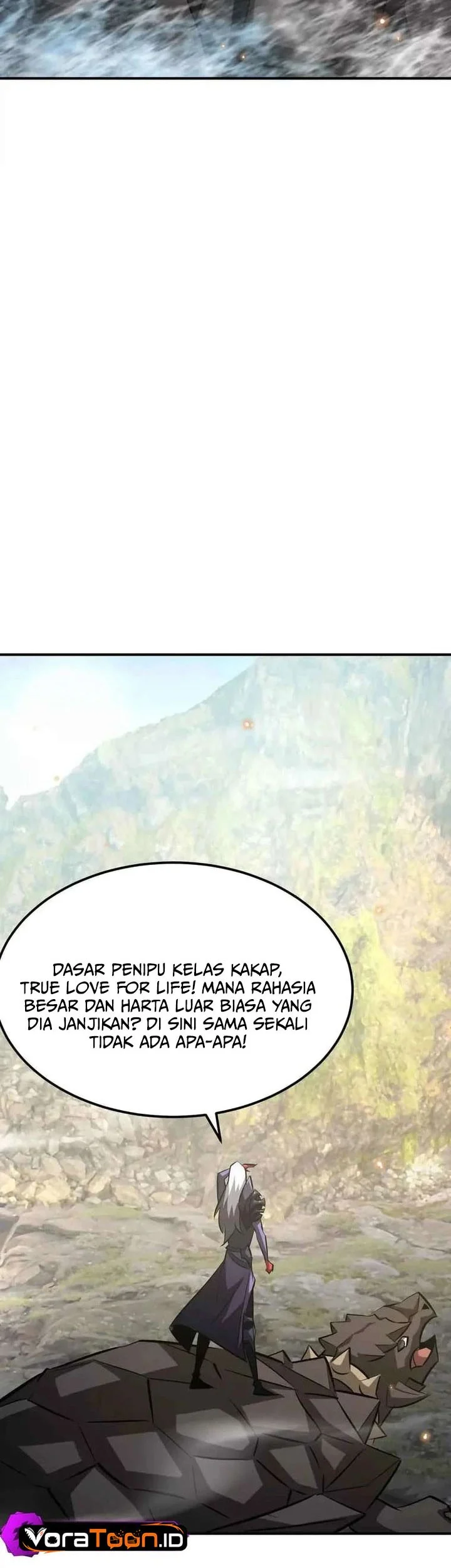 Game Online: Unrivaled In The World (Remake) Chapter 85 halaman 21