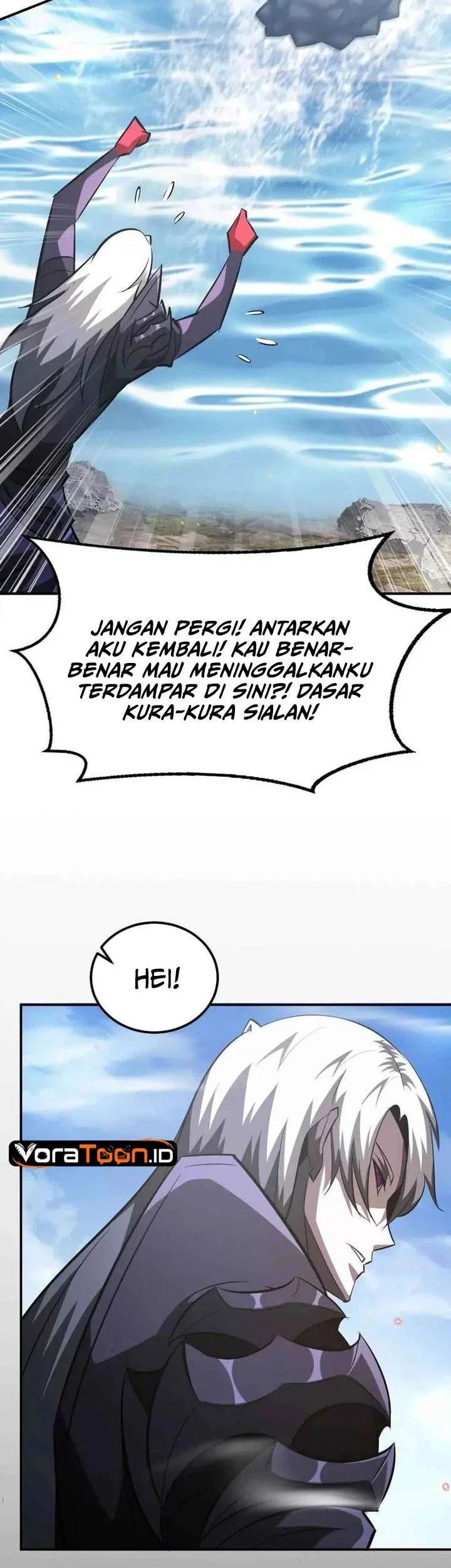 Game Online: Unrivaled In The World (Remake) Chapter 85 halaman 23