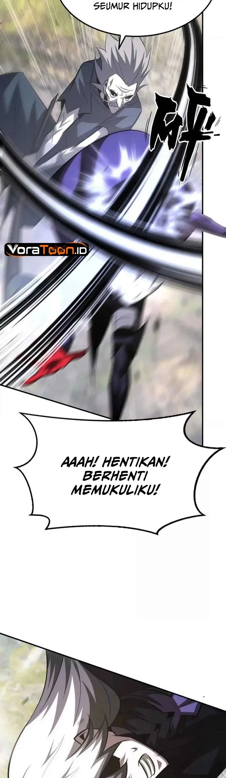 Game Online: Unrivaled In The World (Remake) Chapter 85 halaman 30