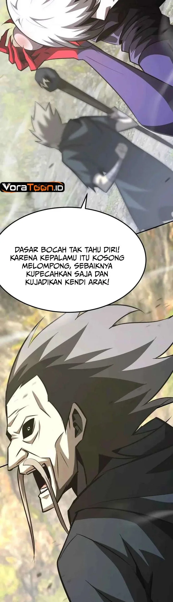 Game Online: Unrivaled In The World (Remake) Chapter 85 halaman 31