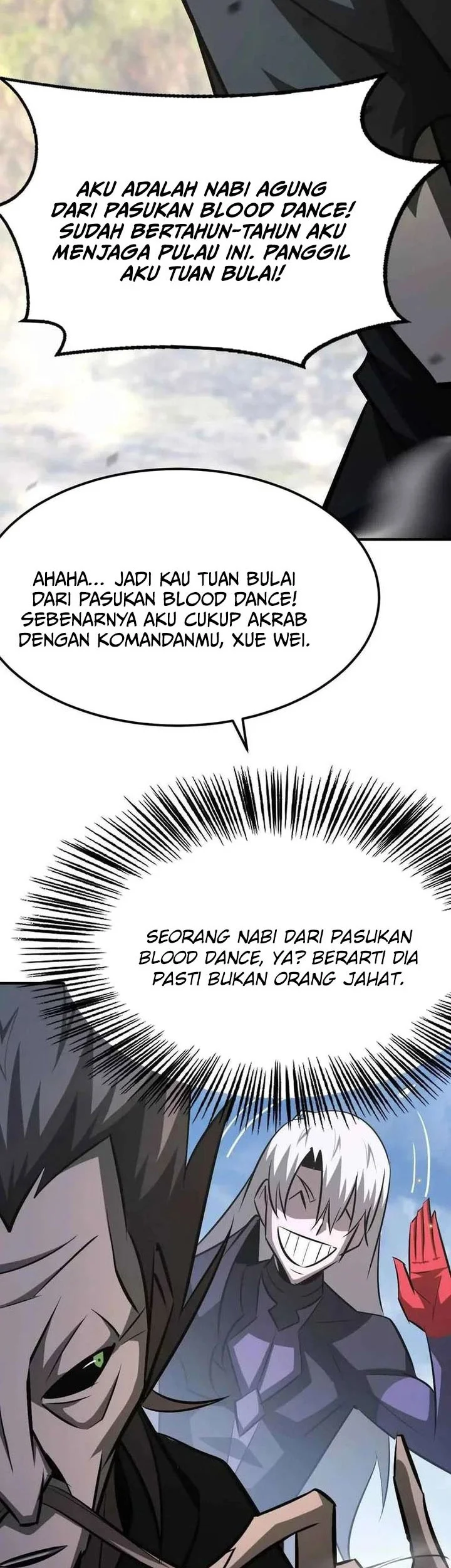 Game Online: Unrivaled In The World (Remake) Chapter 85 halaman 32