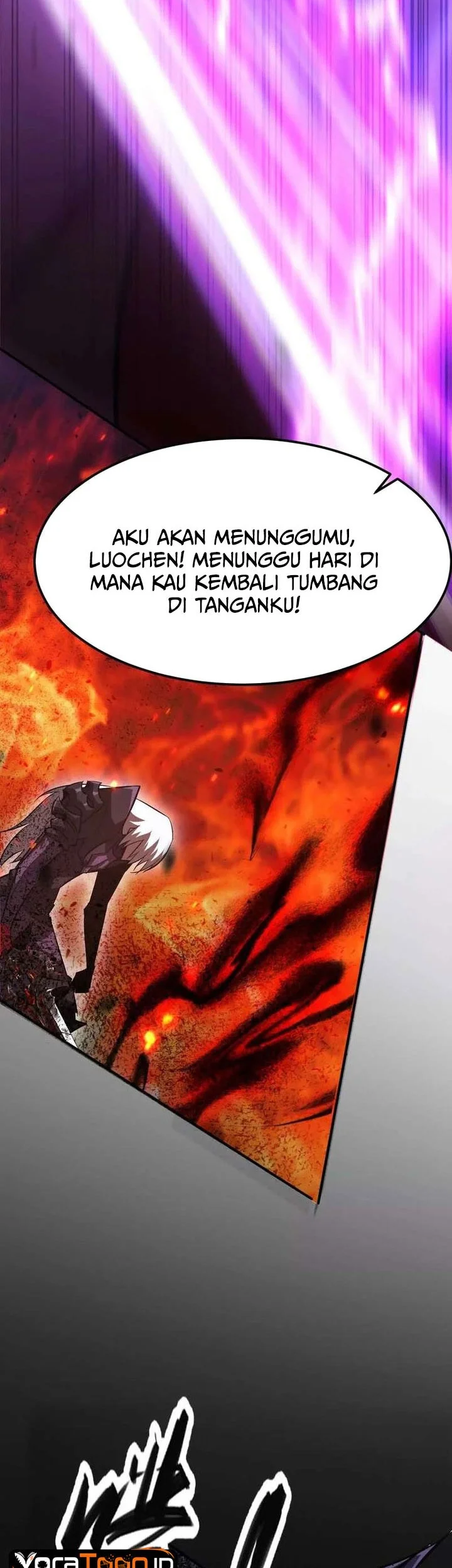 Game Online: Unrivaled In The World (Remake) Chapter 86 Gambar 43
