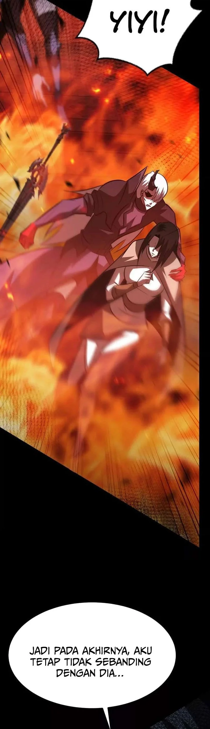 Game Online: Unrivaled In The World (Remake) Chapter 86 Gambar 52
