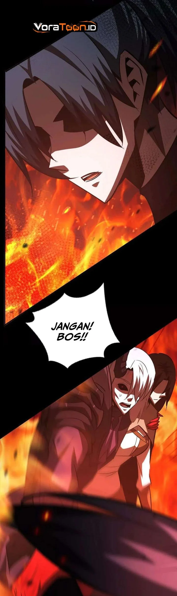 Game Online: Unrivaled In The World (Remake) Chapter 86 Gambar 53