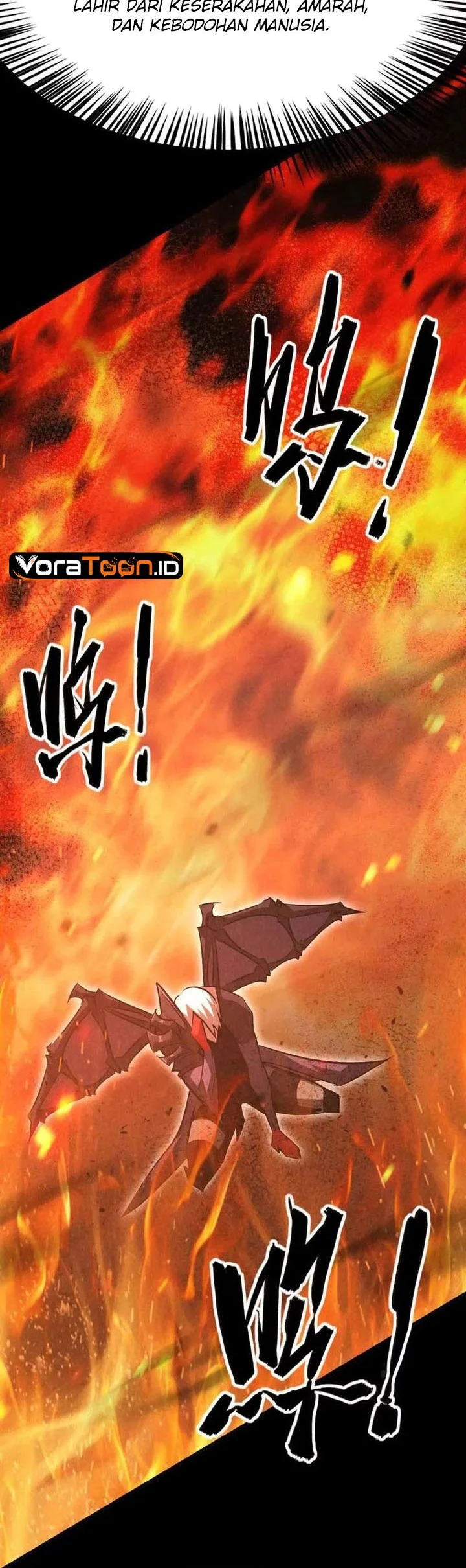 Game Online: Unrivaled In The World (Remake) Chapter 86 Gambar 61
