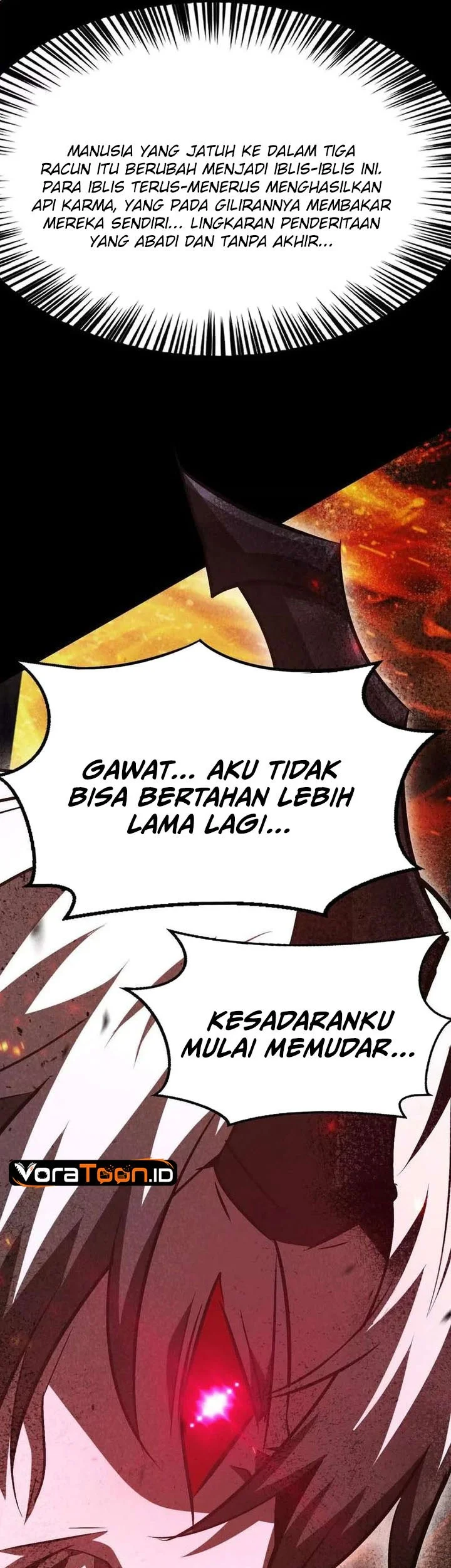 Game Online: Unrivaled In The World (Remake) Chapter 86 Gambar 62